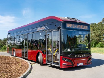 Polska ma na ulicach sw&oacute;j autobus elektryczny